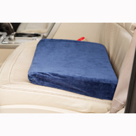 CareActive 0227V-0-NAV Seat Riser Cushion - Navy