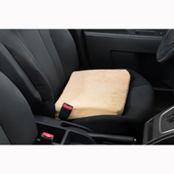 CareActive 0227V-0-TAN Seat Riser Cushion - Tan
