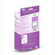 CareActive 2465 Ladies Reusable Incontinence Panty-1/Pack