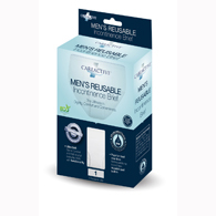 CareActive 6255 Mens Reusable Incontinence Briefs-1/Pack