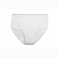 CareActive 6255 Mens Reusable Incontinence Briefs-1/Pack