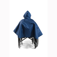CareActive 9660-0 Wheelchair Rain Ponchos