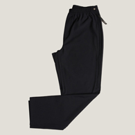 CareZips 1001 Women's Access Pants - Black - Medium
