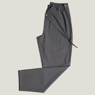 CareZips 1001 Women's Access Pants - Gray - 2XL