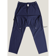CareZips 1001 Women's Access Pants - Navy - Small