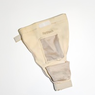 CathCare PortPouch IV Catheter Cover - XL Women's