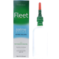Fleet C.B. Fleet 00132020110-Fleet Monobasic Sodium Phosphate/Dibasic Sodium Phosphate Enema, 7.8 oz, Enemas (EA/1)