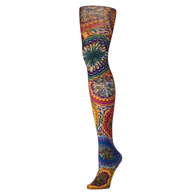 Celeste Stein Womens Tights-Regular-Austin Powers