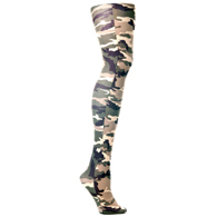 Celeste Stein Womens Tights-Regular-Regular-Camo