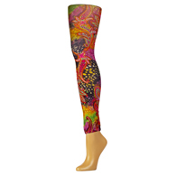 Celeste Stein Womens Leggings-Regular-Multi Gogo