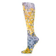 Celeste Stein Womens 8-15 mmHg Compression Sock-Gina's Flowers