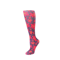 Celeste Stein Womens 20-30 mmHg Compression Sock-Fannie 2