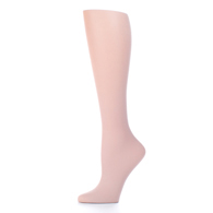Celeste Stein Womens 8-15 mmHg Compression Sock-Lavender Solid