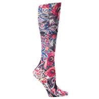 Celeste Stein Womens 15-20 mmHg Compression Sock-Maria