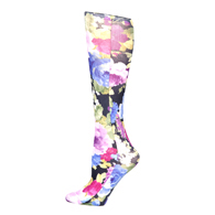 Celeste Stein Womens 15-20 mmHg Compression Sock-Summerset