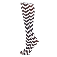 Celeste Stein Womens 15-20 mmHg Compression Sock-Queen-Hytail