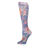 Celeste Stein Womens 15-20 mmHg Compression Sock-Queen-Pampalore