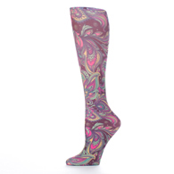 Celeste Stein Womens 8-15 mmHg Compression Sock-Queen-Katrina