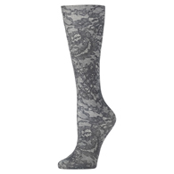 Celeste Stein Sock-Nude Morning Lace