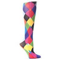 Celeste Stein Sock-Harlequin