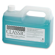 Classic Central Solutions CLAS2301-2L-Classic Bath Additive, 2 Liter, Moisturizers (CS)