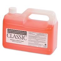 Classic Central Solutions CLAS2302-2L-Classic Shampoo & Body Wash, Shampoos