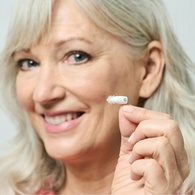 Ceretone CE-A90A Core One Pro Invisible-in-Canal OTC Hearing Aids - White