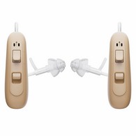 Ceretone CE-D12BT Solid Behind-the-Ear OTC Hearing Aids