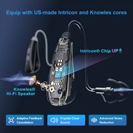 Ceretone CE-D36AT Nexus Behind-the-Ear OTC Hearing Aids