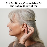 Ceretone CE-D36AT Nexus Behind-the-Ear OTC Hearing Aids