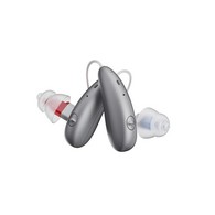 Ceretone CE-DW5A Beacon Receiver-in-the-Canal Self-Fitting OTC Hearing Aids