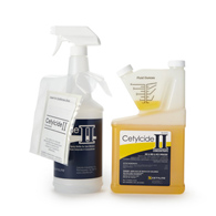 Cetylcide-II Cetylite 0152-Cetylcide-II Surface Disinfectant Concentrate, 32 oz, Cleaners & Deodorizers (CS/6)