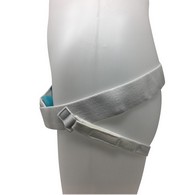 Champion 0005 Hernia Belt - White