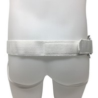 Champion 0005 Hernia Belt - White