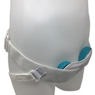 Champion 0005 Hernia Belt - White