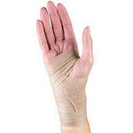 Champion 0013 Self-Adhering Elastic Bandage - Universal Size - Multiple Widths - Beige
