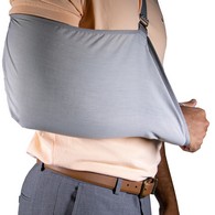 Champion 0017 Cradle Arm Sling - Gray - Universal