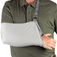 Champion 0017 Cradle Arm Sling - Gray - Universal