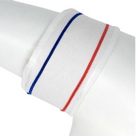 Champion 0043 Tennis Elbow Strap - White - Universal