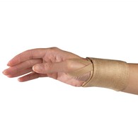 Champion 0047 Wraparound Wrist Support - Beige - Universal