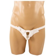 Champion 0052 Suspensory - White