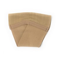 Champion 0057 Criss-Cross Knee Support - Beige