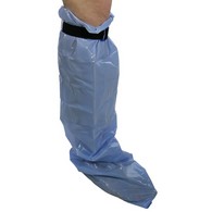 Champion 0156 Cast Protector, Half Leg Size - Gray