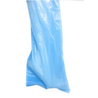 Champion 0157 Cast Protector, Full Leg Size - Gray