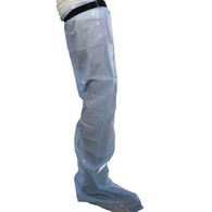 Champion 0157 Cast Protector, Full Leg Size - Gray