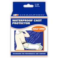 Champion 0158-Y Cast Protector, Half Arm Size - Gray - Youth