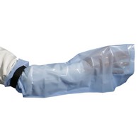 Champion 0158 Cast Protector, Half Arm Size - Gray