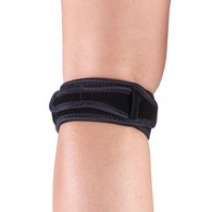 Champion 0211 Therapeutic Knee Guard - Black - Universal