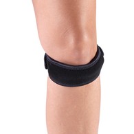 Champion 0211 Therapeutic Knee Guard - Black - Universal