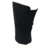 Champion 0212 Knee Wrap with Stabilizing Pad - Black - Universal